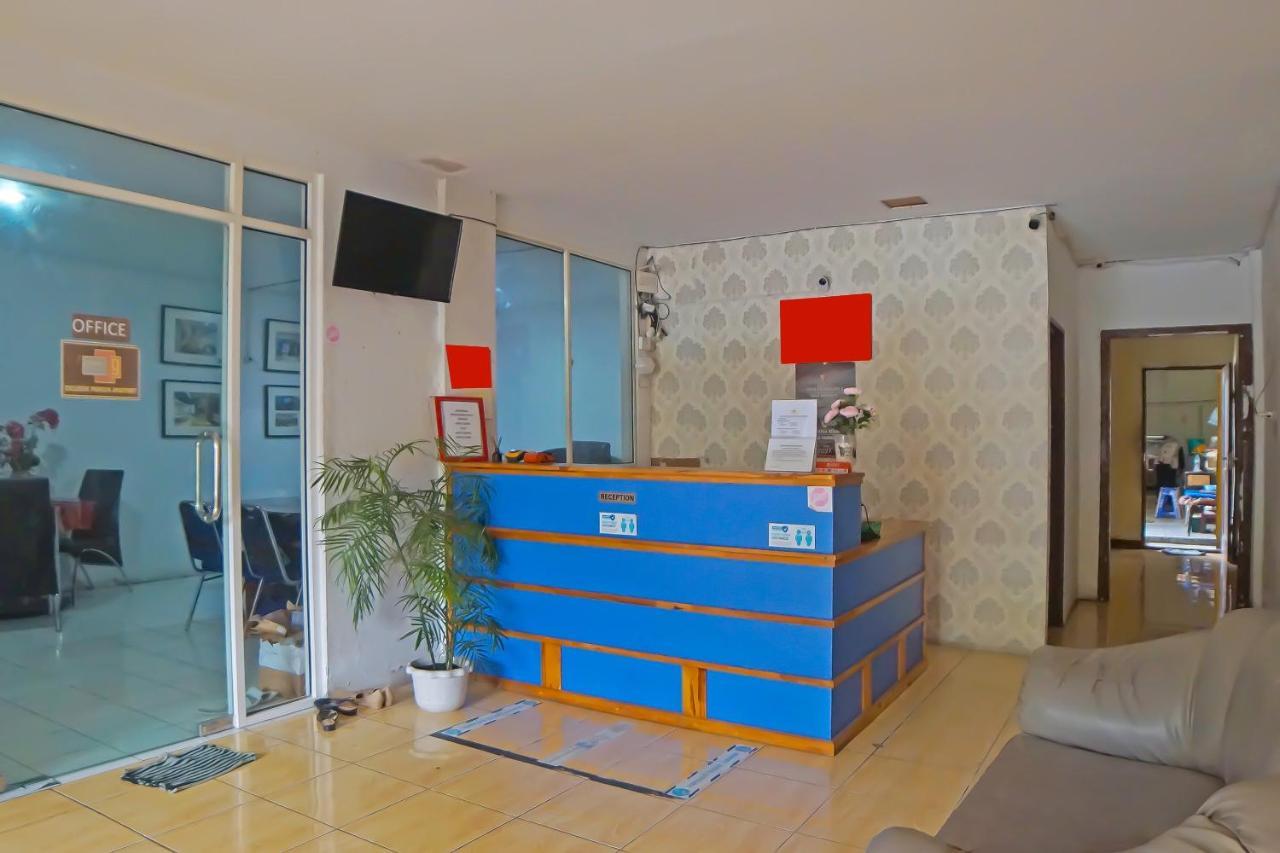Reddoorz At Jalan Japaris Medan Hotel Ngoại thất bức ảnh