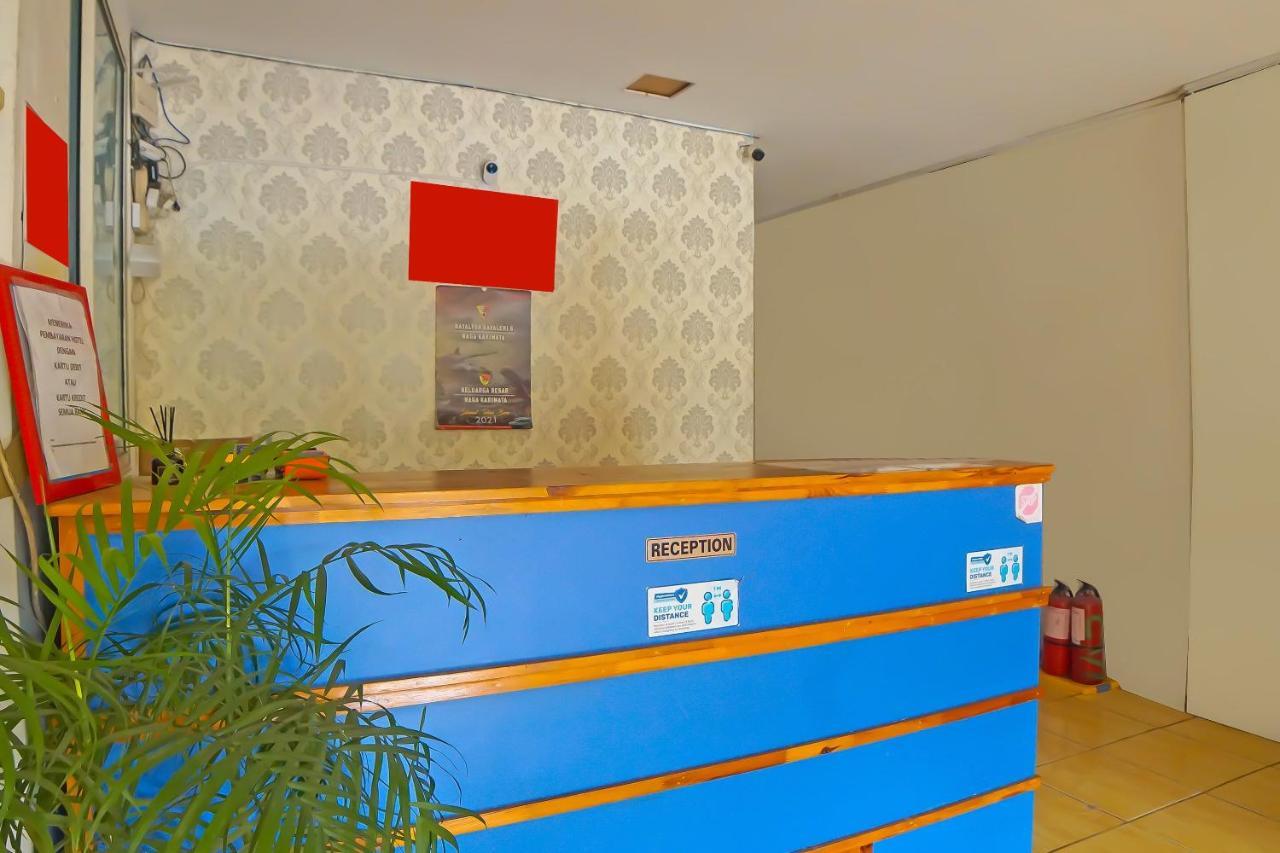 Reddoorz At Jalan Japaris Medan Hotel Ngoại thất bức ảnh