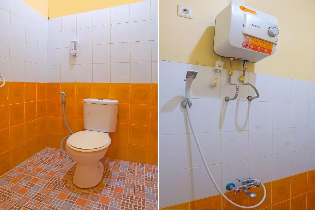 Reddoorz At Jalan Japaris Medan Hotel Ngoại thất bức ảnh