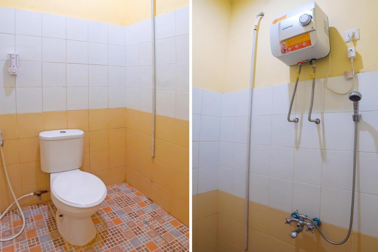 Reddoorz At Jalan Japaris Medan Hotel Ngoại thất bức ảnh